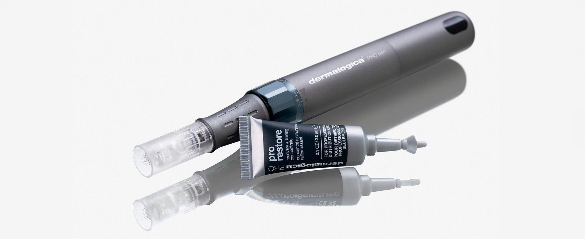 Dermalogica mikrojehlickovani a pro restore